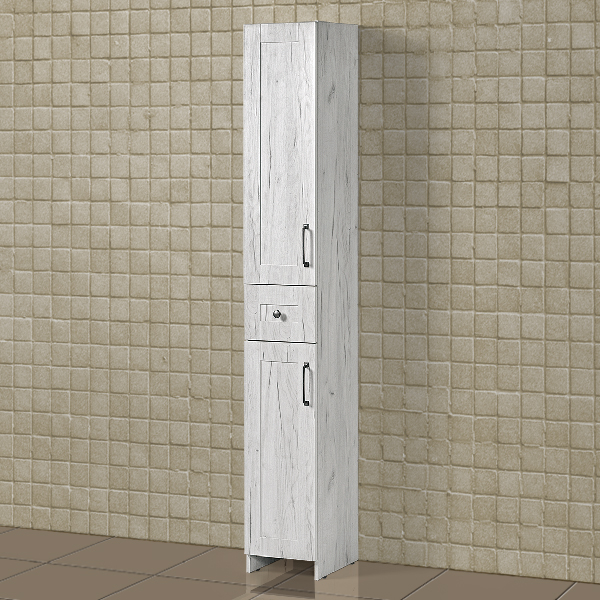 Шкаф для ванной «Акваль Гала», , 30 см.